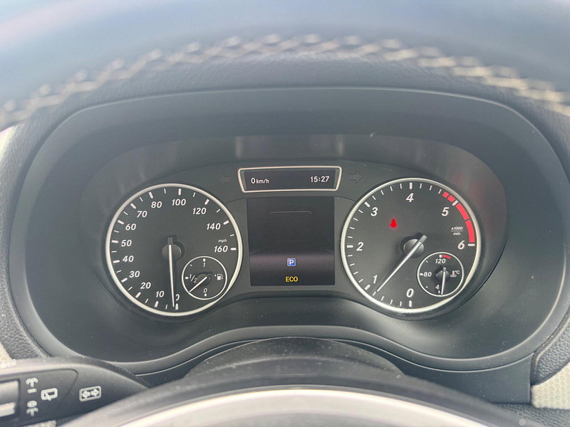Mercedes-Benz B Class 1.5 B180 CDI Sport Euro 5 (s/s) 5dr 5dr Manual 2026