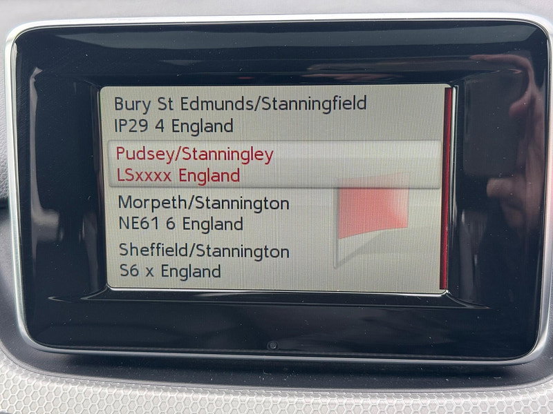 Mercedes-Benz B Class 1.5 B180 CDI Sport Euro 5 (s/s) 5dr 5dr Manual 2026