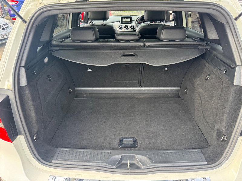 Mercedes-Benz B Class 1.5 B180 CDI Sport Euro 5 (s/s) 5dr 5dr Manual 2026