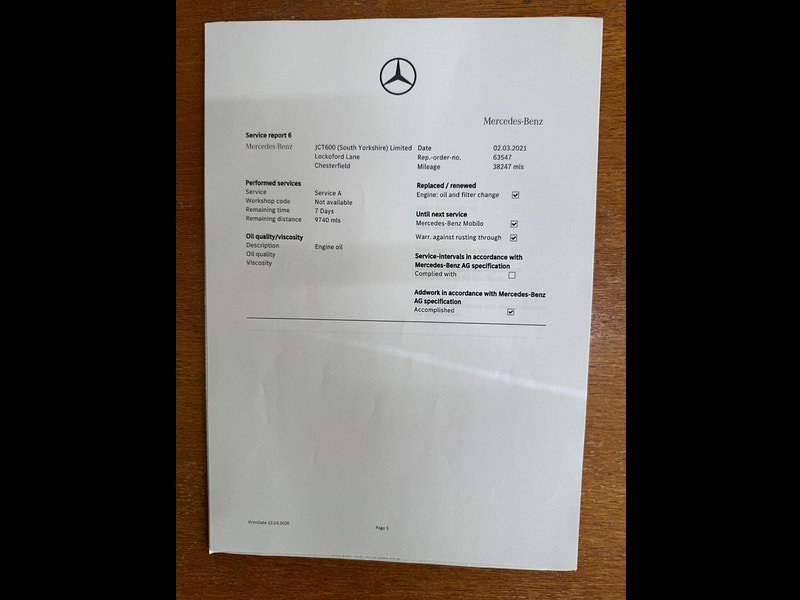 Mercedes-Benz B Class 1.5 B180 CDI Sport Euro 5 (s/s) 5dr 5dr Manual 2026