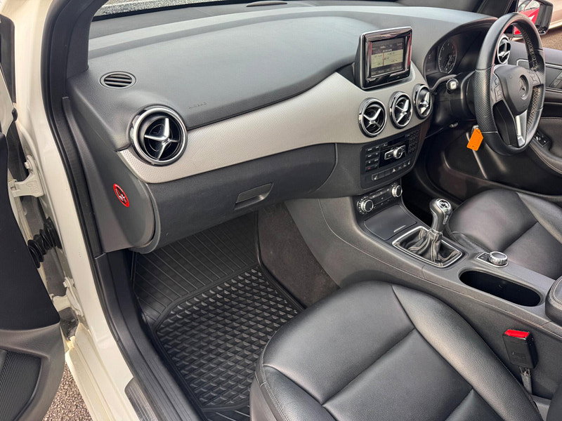Mercedes-Benz B Class 1.5 B180 CDI Sport Euro 5 (s/s) 5dr 5dr Manual 2026