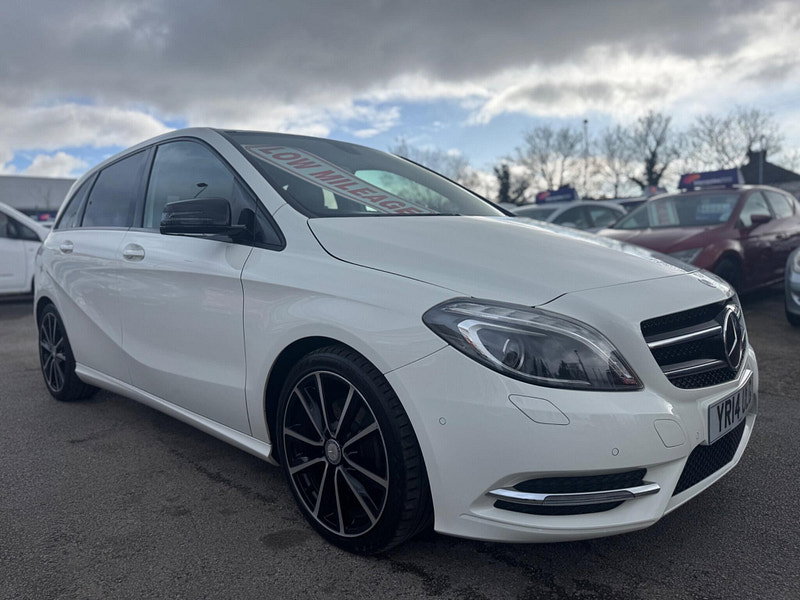 Mercedes-Benz B Class 1.5 B180 CDI Sport Euro 5 (s/s) 5dr 5dr Manual 2026