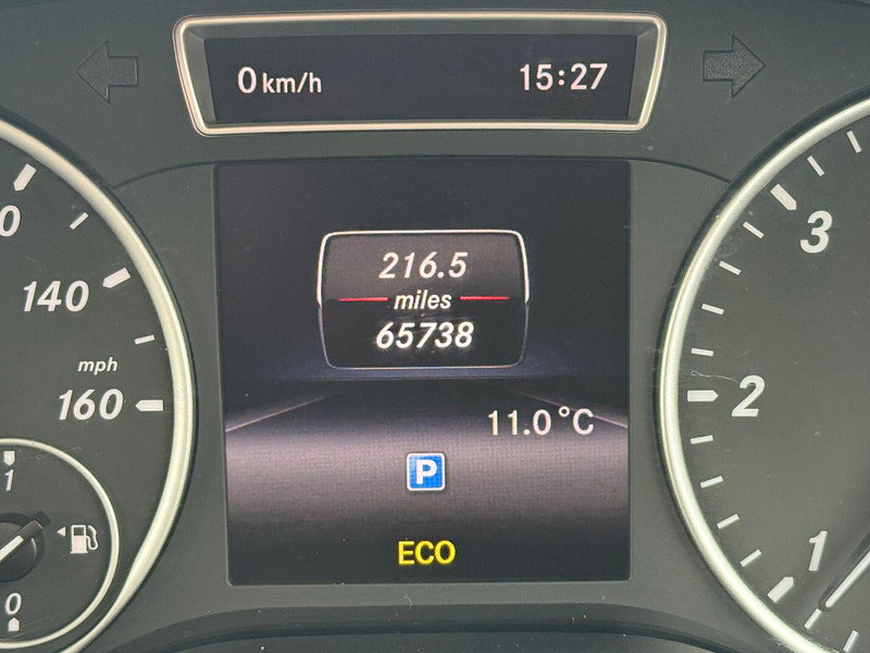 Mercedes-Benz B Class 1.5 B180 CDI Sport Euro 5 (s/s) 5dr 5dr Manual 2026