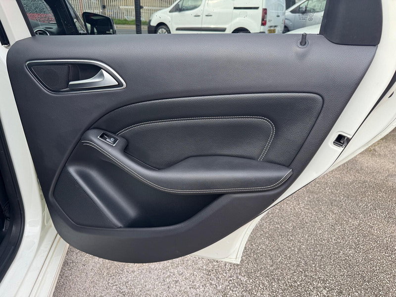 Mercedes-Benz B Class 1.5 B180 CDI Sport Euro 5 (s/s) 5dr 5dr Manual 2026