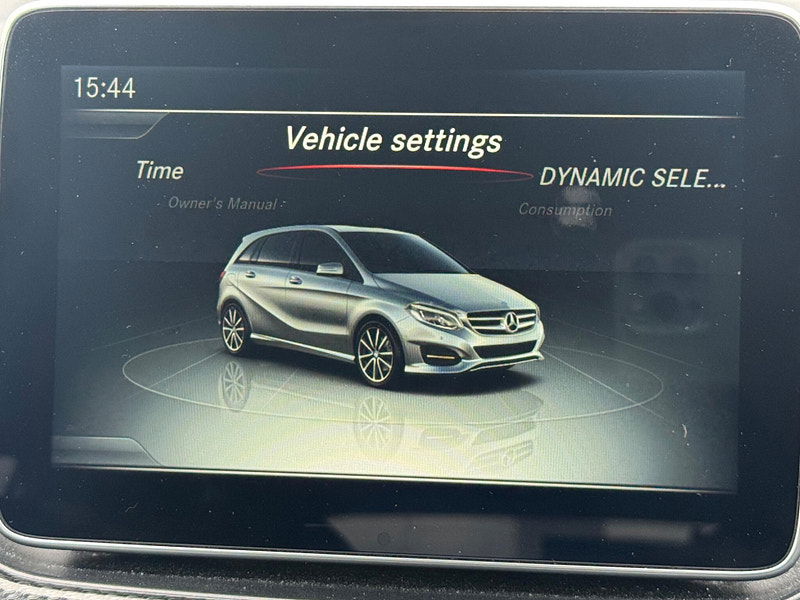 Mercedes-Benz B Class 1.6 B180 AMG Line (Premium) MPV 5dr Petrol Manual Euro 6 (s/s) (122 ps) 5dr Manual 2025