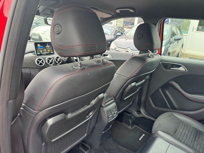 Mercedes-Benz B Class 1.6 B180 AMG Line (Premium) MPV 5dr Petrol Manual Euro 6 (s/s) (122 ps) 5dr Manual 2025