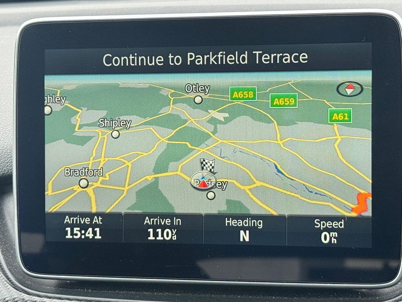 Mercedes-Benz B Class 1.6 B180 AMG Line (Premium) MPV 5dr Petrol Manual Euro 6 (s/s) (122 ps) 5dr Manual 2025