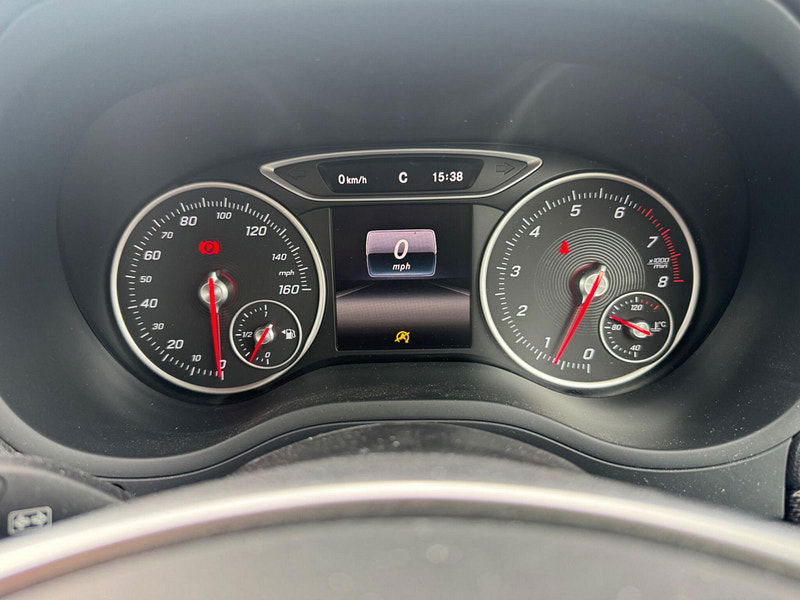 Mercedes-Benz B Class 1.6 B180 AMG Line (Premium) MPV 5dr Petrol Manual Euro 6 (s/s) (122 ps) 5dr Manual 2025