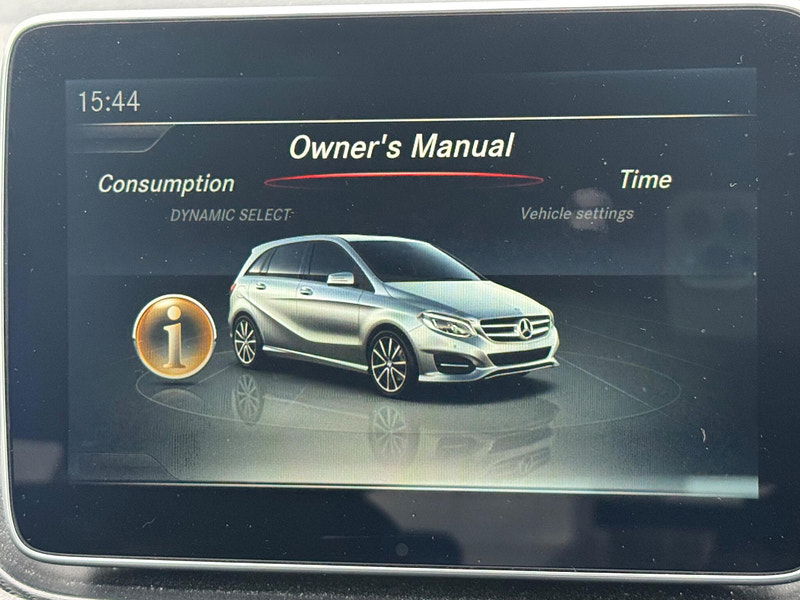 Mercedes-Benz B Class 1.6 B180 AMG Line (Premium) MPV 5dr Petrol Manual Euro 6 (s/s) (122 ps) 5dr Manual 2025