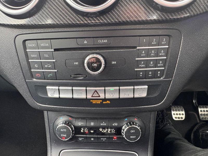 Mercedes-Benz B Class 1.6 B180 AMG Line (Premium) MPV 5dr Petrol Manual Euro 6 (s/s) (122 ps) 5dr Manual 2025