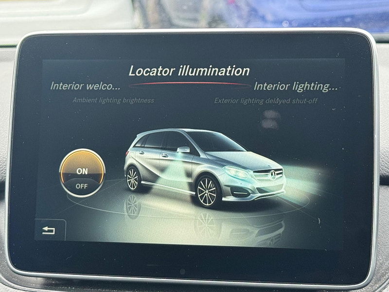 Mercedes-Benz B Class 1.6 B180 AMG Line (Premium) MPV 5dr Petrol Manual Euro 6 (s/s) (122 ps) 5dr Manual 2025