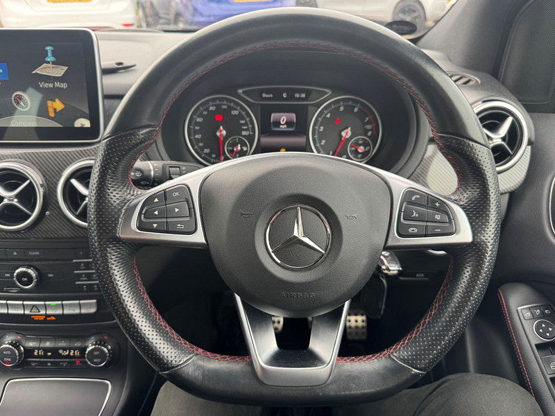 Mercedes-Benz B Class 1.6 B180 AMG Line (Premium) MPV 5dr Petrol Manual Euro 6 (s/s) (122 ps) 5dr Manual 2025