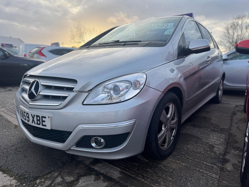 Mercedes-Benz B Class 2.0 B180 CDI SE CVT 5dr 5dr Automatic 2026