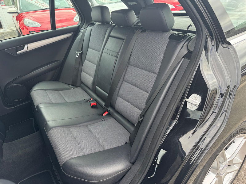 Mercedes-Benz C Class 1.6 C180 BlueEfficiency AMG Sport G-Tronic+ Euro 5 (s/s) 5dr 5dr Automatic 2025