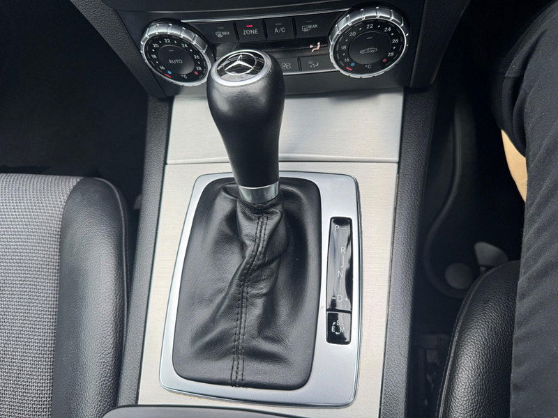 Mercedes-Benz C Class 1.6 C180 BlueEfficiency AMG Sport G-Tronic+ Euro 5 (s/s) 5dr 5dr Automatic 2025
