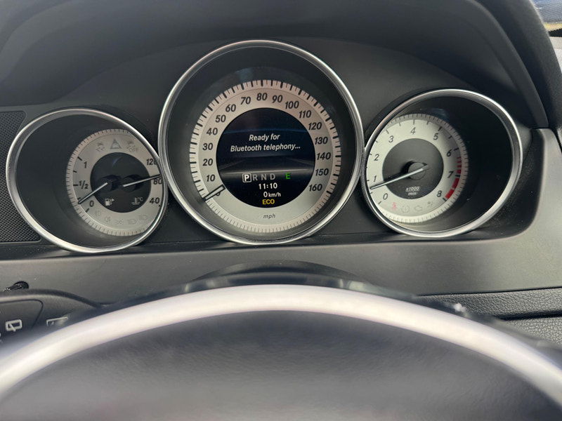 Mercedes-Benz C Class 1.6 C180 BlueEfficiency AMG Sport G-Tronic+ Euro 5 (s/s) 5dr 5dr Automatic 2025