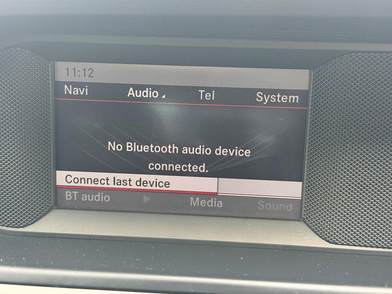 Mercedes-Benz C Class 1.6 C180 BlueEfficiency AMG Sport G-Tronic+ Euro 5 (s/s) 5dr 5dr Automatic 2025
