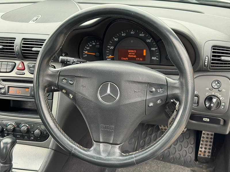 Mercedes-Benz C Class 2.1 C220 CDI 2dr 2dr Automatic 2024
