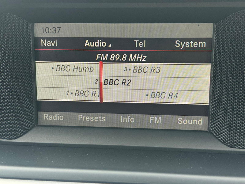 Mercedes-Benz C Class 2.1 C220 CDI BlueEfficiency AMG Sport Plus G-Tronic+ Euro 5 (s/s) 5dr 5dr Automatic 2026