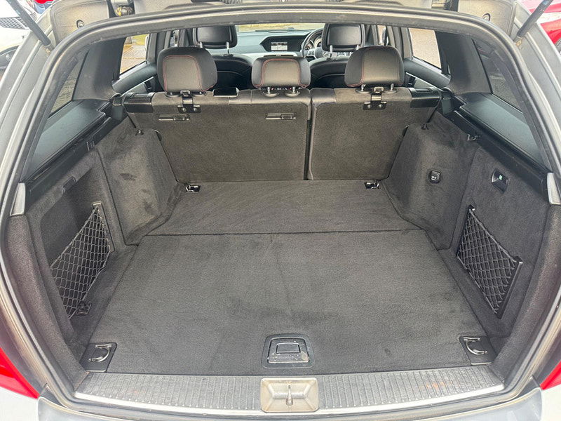 Mercedes-Benz C Class 2.1 C220 CDI BlueEfficiency AMG Sport Plus G-Tronic+ Euro 5 (s/s) 5dr 5dr Automatic 2026