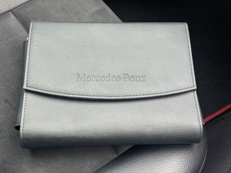 Mercedes-Benz C Class 2.1 C220 CDI BlueEfficiency AMG Sport Plus G-Tronic+ Euro 5 (s/s) 5dr 5dr Automatic 2026