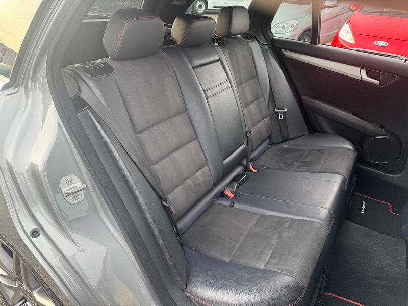 Mercedes-Benz C Class 2.1 C220 CDI BlueEfficiency AMG Sport Plus G-Tronic+ Euro 5 (s/s) 5dr 5dr Automatic 2026