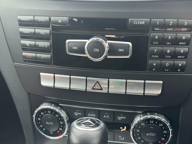 Mercedes-Benz C Class 2.1 C220 CDI BlueEfficiency AMG Sport Plus G-Tronic+ Euro 5 (s/s) 5dr 5dr Automatic 2026