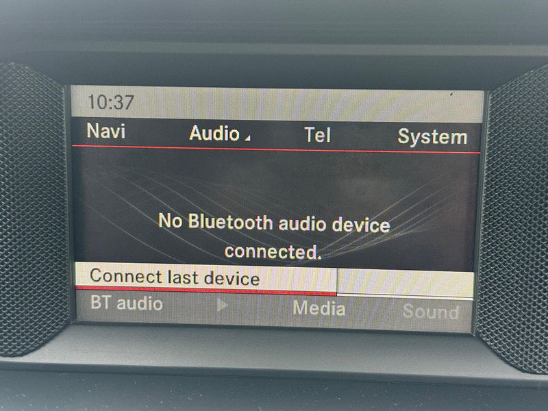 Mercedes-Benz C Class 2.1 C220 CDI BlueEfficiency AMG Sport Plus G-Tronic+ Euro 5 (s/s) 5dr 5dr Automatic 2026