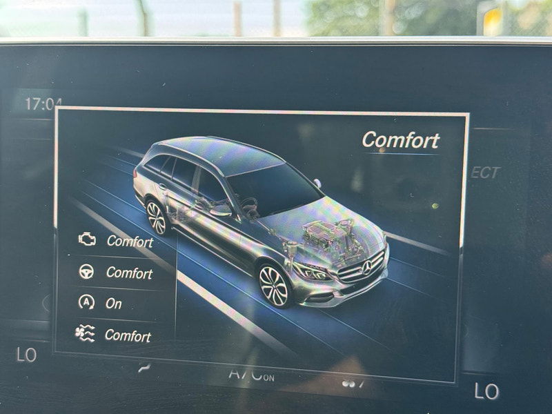 Mercedes-Benz C Class 2.1 C220d Sport (Premium Plus) 7G-Tronic+ Euro 6 (s/s) 5dr 5dr Automatic 2025
