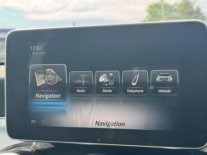 Mercedes-Benz C Class 2.1 C220d Sport (Premium Plus) 7G-Tronic+ Euro 6 (s/s) 5dr 5dr Automatic 2025
