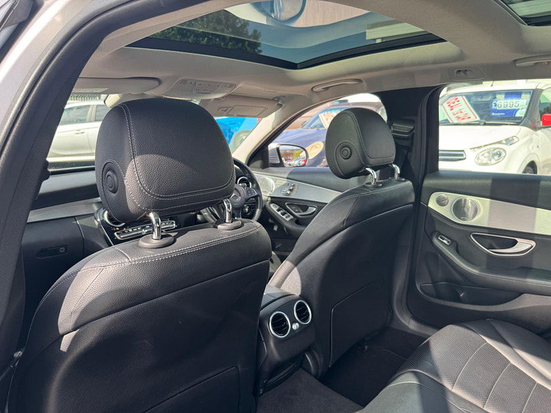 Mercedes-Benz C Class 2.1 C220d Sport (Premium Plus) 7G-Tronic+ Euro 6 (s/s) 5dr 5dr Automatic 2025