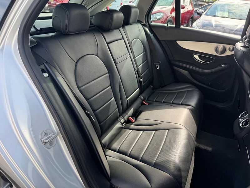 Mercedes-Benz C Class 2.1 C220d Sport (Premium Plus) 7G-Tronic+ Euro 6 (s/s) 5dr 5dr Automatic 2025