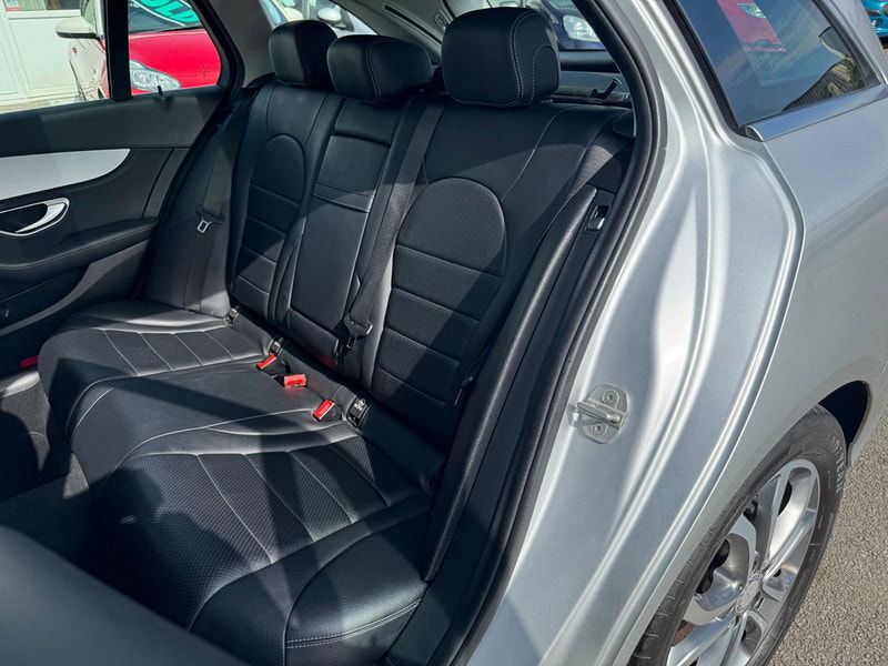Mercedes-Benz C Class 2.1 C220d Sport (Premium Plus) 7G-Tronic+ Euro 6 (s/s) 5dr 5dr Automatic 2025