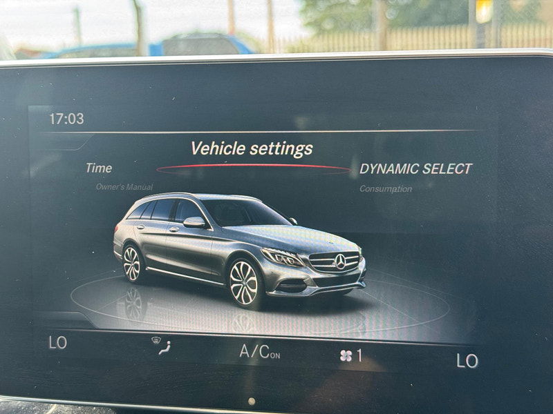 Mercedes-Benz C Class 2.1 C220d Sport (Premium Plus) 7G-Tronic+ Euro 6 (s/s) 5dr 5dr Automatic 2025