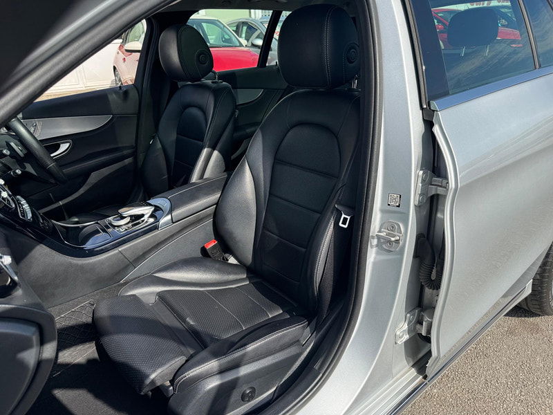 Mercedes-Benz C Class 2.1 C220d Sport (Premium Plus) 7G-Tronic+ Euro 6 (s/s) 5dr 5dr Automatic 2025