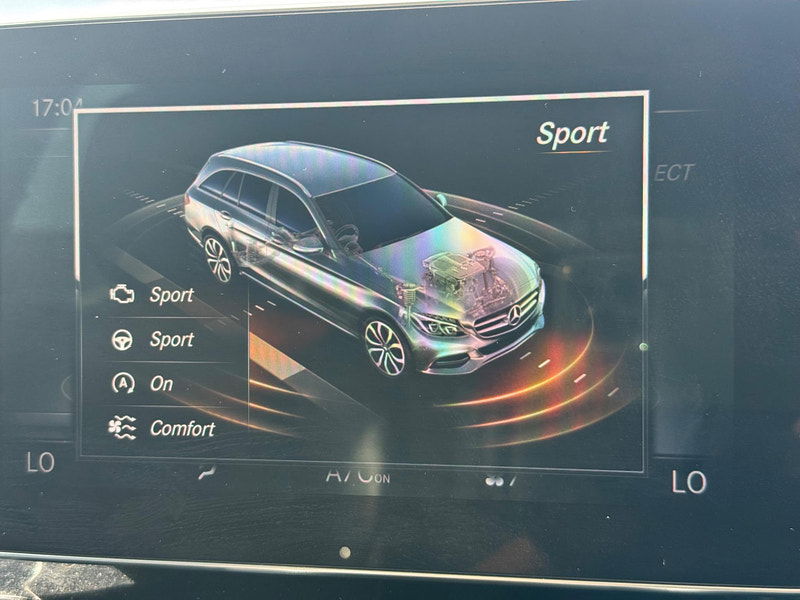 Mercedes-Benz C Class 2.1 C220d Sport (Premium Plus) 7G-Tronic+ Euro 6 (s/s) 5dr 5dr Automatic 2025