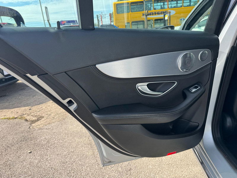 Mercedes-Benz C Class 2.1 C220d Sport (Premium Plus) 7G-Tronic+ Euro 6 (s/s) 5dr 5dr Automatic 2025