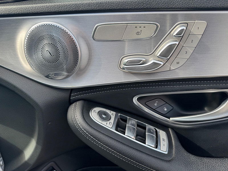 Mercedes-Benz C Class 2.1 C220d Sport (Premium Plus) 7G-Tronic+ Euro 6 (s/s) 5dr 5dr Automatic 2025