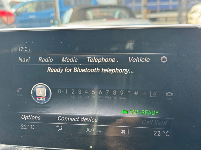 Mercedes-Benz C Class 2.1 C220d Sport (Premium Plus) 7G-Tronic+ Euro 6 (s/s) 5dr 5dr Automatic 2025
