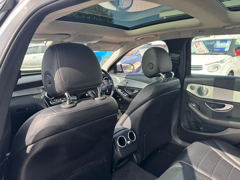Mercedes-Benz C Class 2.1 C220d Sport (Premium Plus) 7G-Tronic+ Euro 6 (s/s) 5dr 5dr Automatic 2025
