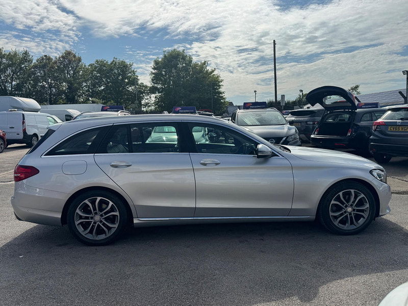 Mercedes-Benz C Class 2.1 C220d Sport (Premium Plus) 7G-Tronic+ Euro 6 (s/s) 5dr 5dr Automatic 2025