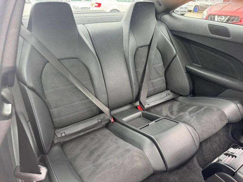 Mercedes-Benz C Class 2.1 C250 CDI AMG Sport Edition G-Tronic+ Euro 5 (s/s) 2dr 2dr Automatic 2026