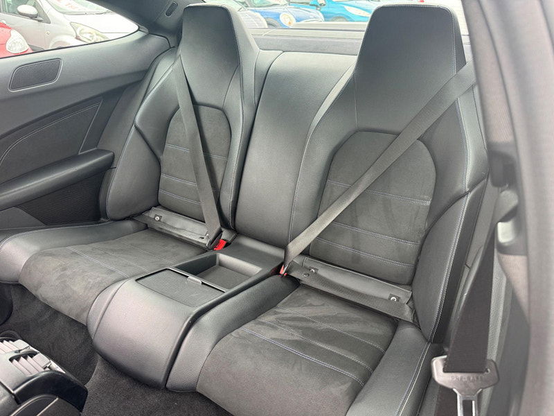 Mercedes-Benz C Class 2.1 C250 CDI AMG Sport Edition G-Tronic+ Euro 5 (s/s) 2dr 2dr Automatic 2026