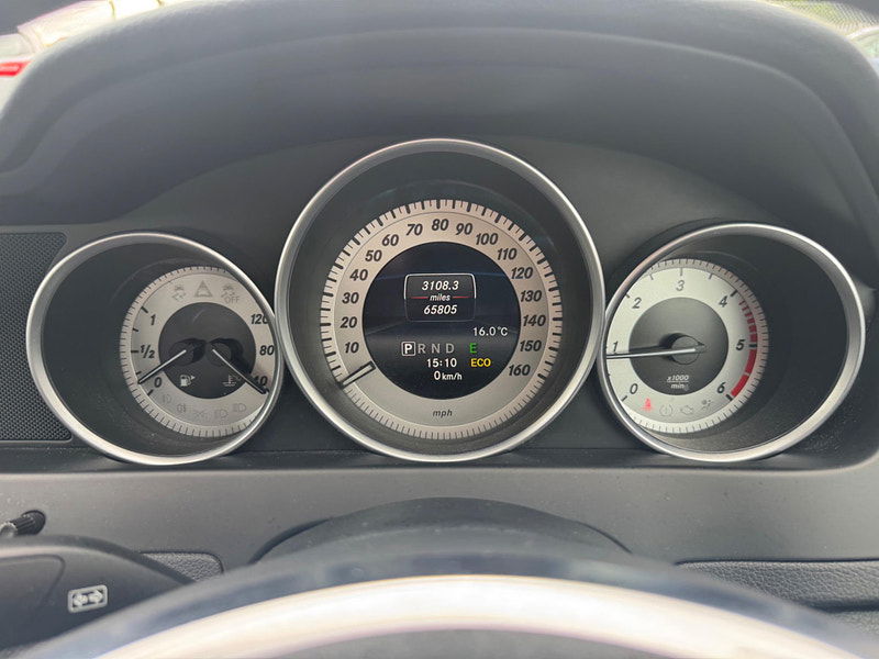 Mercedes-Benz C Class 2.1 C250 CDI AMG Sport Edition G-Tronic+ Euro 5 (s/s) 2dr 2dr Automatic 2025