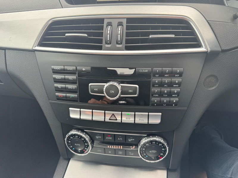 Mercedes-Benz C Class 2.1 C250 CDI AMG Sport Edition G-Tronic+ Euro 5 (s/s) 2dr 2dr Automatic 2026