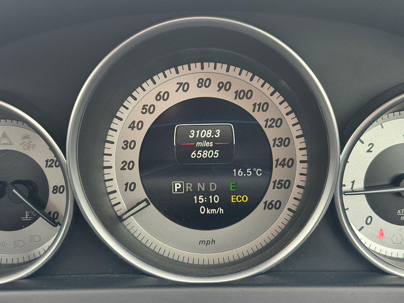 Mercedes-Benz C Class 2.1 C250 CDI AMG Sport Edition G-Tronic+ Euro 5 (s/s) 2dr 2dr Automatic 2025