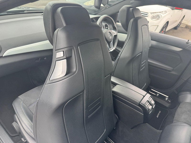 Mercedes-Benz C Class 2.1 C250 CDI AMG Sport Edition G-Tronic+ Euro 5 (s/s) 2dr 2dr Automatic 2026