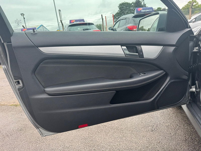 Mercedes-Benz C Class 2.1 C250 CDI AMG Sport Edition G-Tronic+ Euro 5 (s/s) 2dr 2dr Automatic 2026