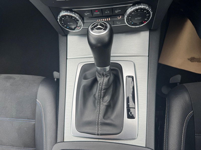 Mercedes-Benz C Class 2.1 C250 CDI AMG Sport Edition G-Tronic+ Euro 5 (s/s) 2dr 2dr Automatic 2026