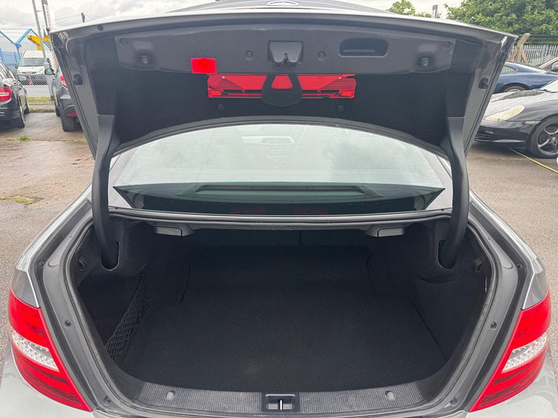 Mercedes-Benz C Class 2.1 C250 CDI AMG Sport Edition G-Tronic+ Euro 5 (s/s) 2dr 2dr Automatic 2026